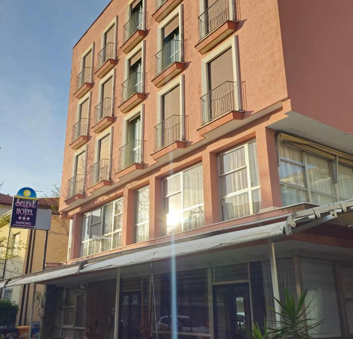 Hotel Selene - Vista Mare 리치오네