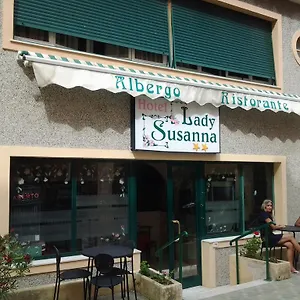 ** Hotel Lady Susanna Italien