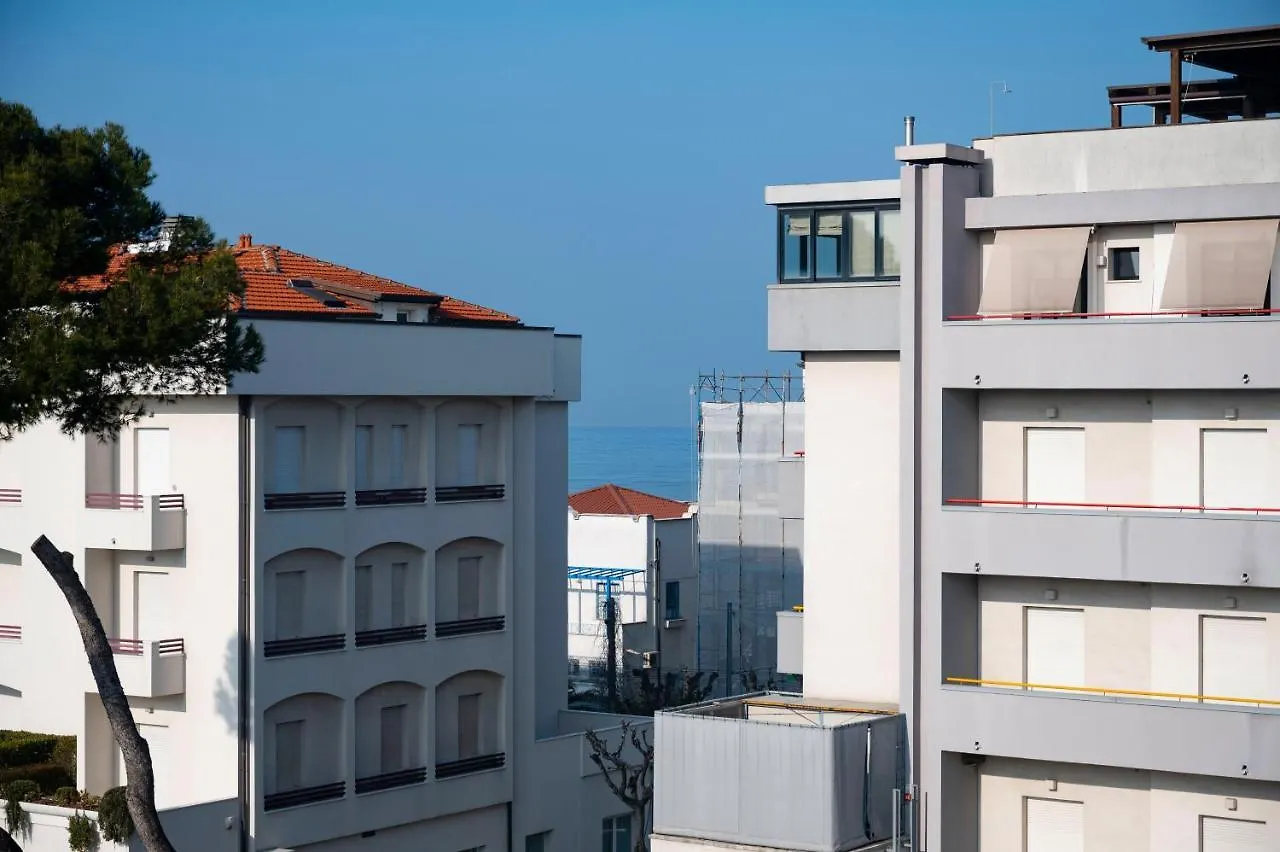 ***  Hotel Selene - Vista Mare Riccione Italie