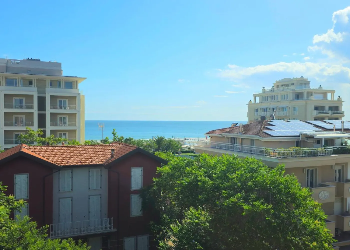 Hotel Selene - Vista Mare Riccione 3*,