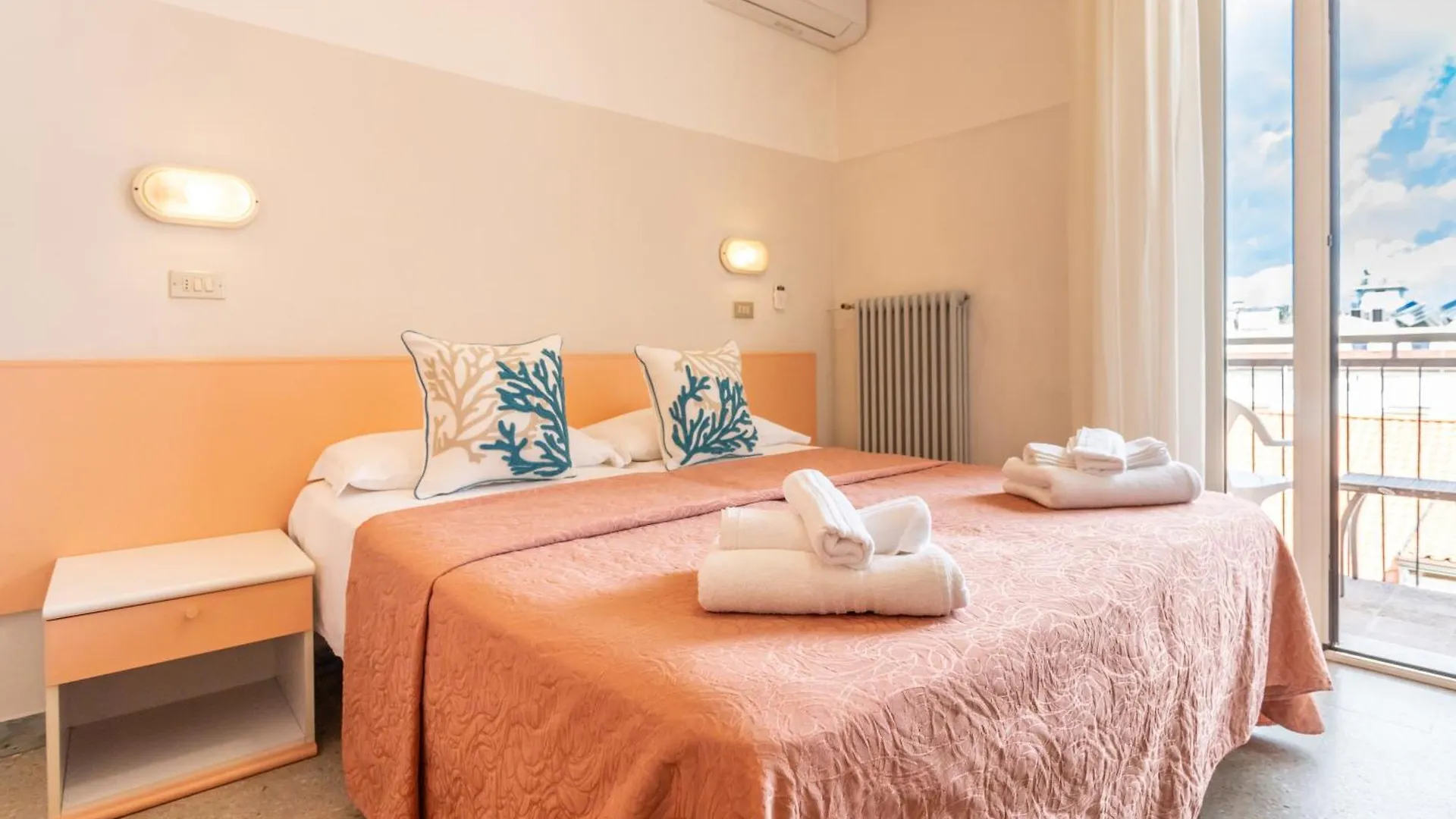 Hotel Selene - Vista Mare Riccione