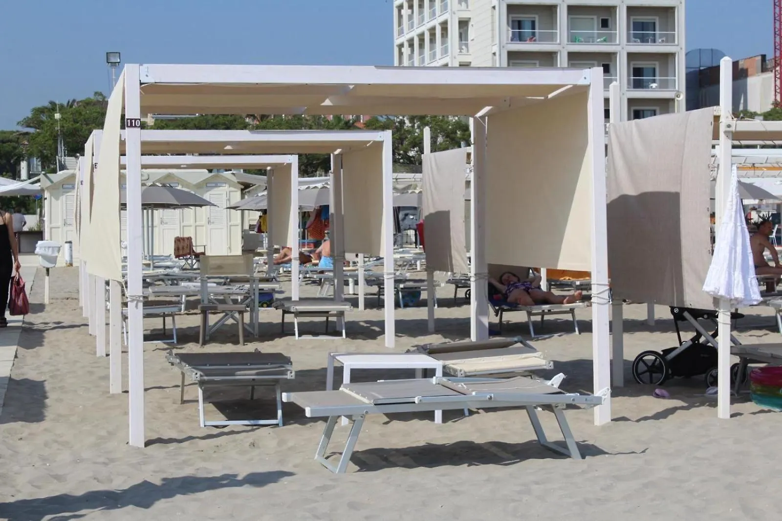 Hotel Selene - Vista Mare Riccione Italien